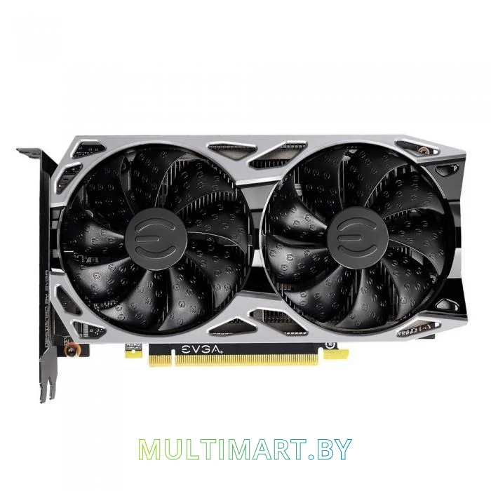 Видеокарта EVGA GeForce RTX 2060 KO Ultra Gaming 6GB GDDR6 (06G-P4-2068-KR)